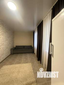 Студия квартира, на длительный срок, 28м2, 1/1 этаж