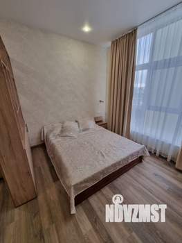 1-к квартира, на длительный срок, 50м2, 4/10 этаж