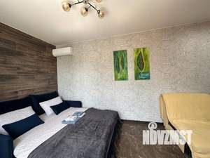 1-к квартира, посуточно, 25м2, 1/1 этаж