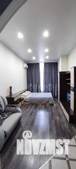 1-к квартира, посуточно, 43м2, 5/10 этаж