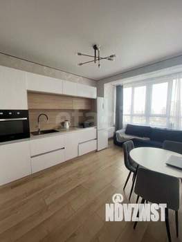 1-к квартира, на длительный срок, 40м2, 13/19 этаж