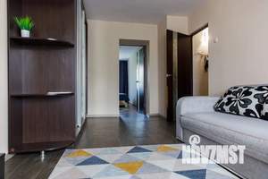 2-к квартира, посуточно, 50м2, 5/5 этаж