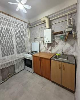 1-к квартира, на длительный срок, 30м2, 1/5 этаж