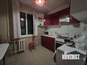 1-к квартира, посуточно, 34м2, 9/9 этаж