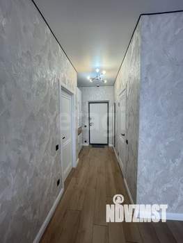 1-к квартира, на длительный срок, 40м2, 13/19 этаж