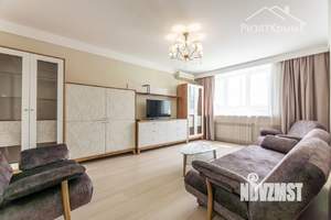 3-к квартира, на длительный срок, 75м2, 2/6 этаж
