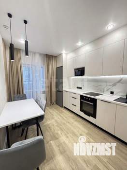 1-к квартира, на длительный срок, 40м2, 5/17 этаж