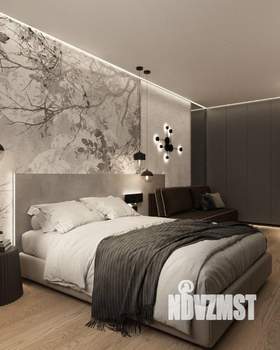 1-к квартира, посуточно, 40м2, 12/16 этаж