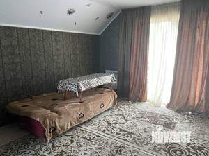 Студия квартира, на длительный срок, 40м2, 2/2 этаж