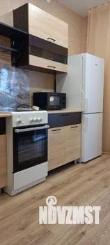 1-к квартира, на длительный срок, 38м2, 4/16 этаж