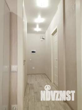 1-к квартира, посуточно, 42м2, 1/10 этаж