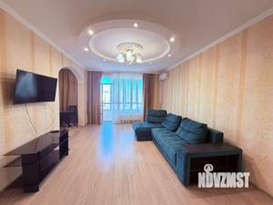 3-к квартира, на длительный срок, 100м2, 8/10 этаж