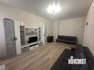 2-к квартира, на длительный срок, 54м2, 1/1 этаж