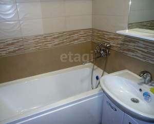 1-к квартира, на длительный срок, 37м2, 2/10 этаж