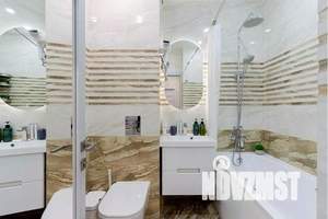 1-к квартира, посуточно, 42м2, 4/9 этаж