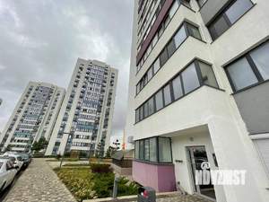 2-к квартира, посуточно, 57м2, 9/18 этаж