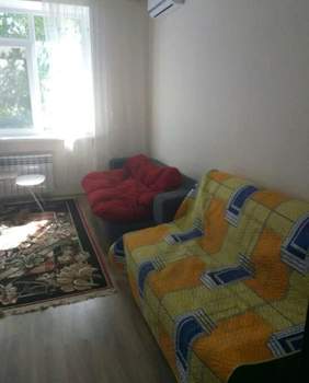 1-к квартира, на длительный срок, 27м2, 3/3 этаж