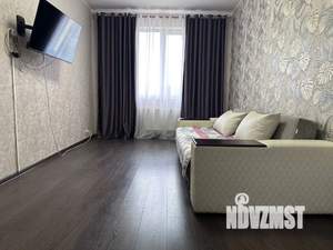 1-к квартира, посуточно, 60м2, 1/1 этаж