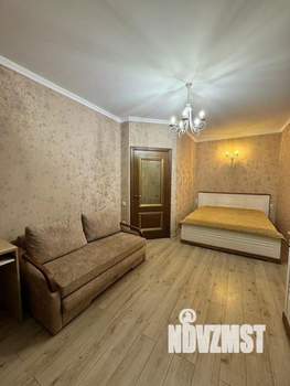 1-к квартира, на длительный срок, 35м2, 2/10 этаж