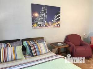 2-к квартира, посуточно, 45м2, 3/3 этаж