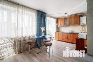 1-к квартира, посуточно, 40м2, 2/5 этаж