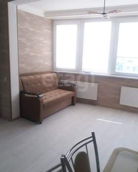1-к квартира, на длительный срок, 53м2, 3/16 этаж