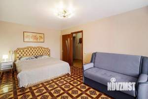 1-к квартира, посуточно, 35м2, 5/5 этаж