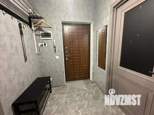 1-к квартира, посуточно, 48м2, 1/1 этаж