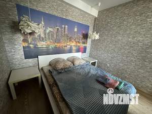 Студия квартира, посуточно, 45м2, 17/18 этаж