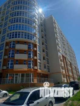 1-к квартира, посуточно, 38м2, 10/10 этаж