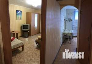 1-к квартира, посуточно, 36м2, 1/1 этаж