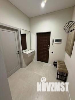 1-к квартира, посуточно, 57м2, 1/1 этаж