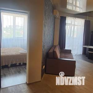 Студия квартира, посуточно, 48м2, 6/9 этаж