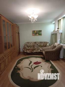 Студия квартира, на длительный срок, 40м2, 1/1 этаж