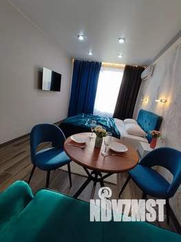 1-к квартира, посуточно, 29м2, 1/9 этаж