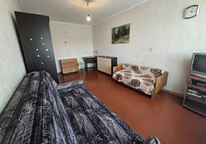 1-к квартира, на длительный срок, 33м2, 6/9 этаж