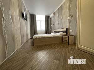 1-к квартира, посуточно, 38м2, 1/1 этаж