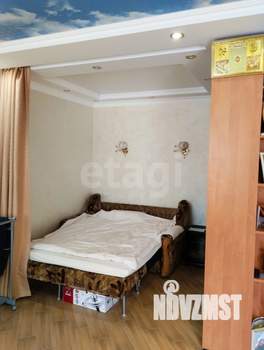 Студия квартира, на длительный срок, 43м2, 5/9 этаж