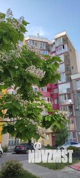 1-к квартира, посуточно, 39м2, 1/5 этаж