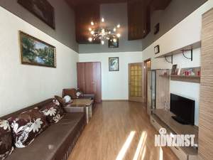 1-к квартира, на длительный срок, 48м2, 6/9 этаж