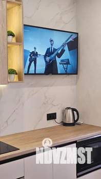 1-к квартира, посуточно, 40м2, 13/19 этаж