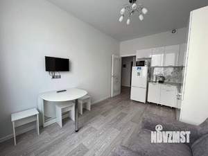 2-к квартира, посуточно, 40м2, 1/1 этаж