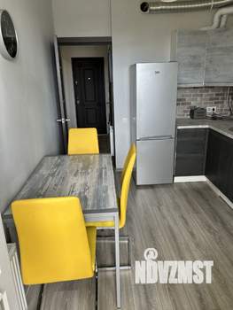 1-к квартира, на длительный срок, 35м2, 4/10 этаж