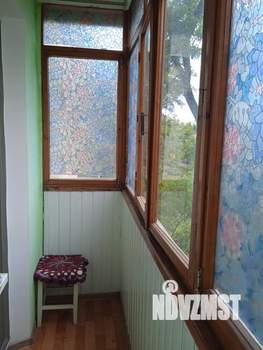 2-к квартира, посуточно, 42м2, 3/4 этаж