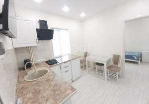 1-к квартира, на длительный срок, 25м2, 1/1 этаж