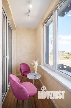 Студия квартира, посуточно, 26м2, 5/7 этаж