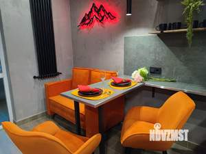 1-к квартира, посуточно, 38м2, 16/16 этаж