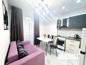 1-к квартира, посуточно, 50м2, 1/1 этаж