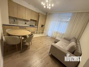 1-к квартира, на длительный срок, 57м2, 1/11 этаж