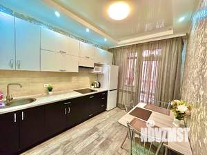1-к квартира, посуточно, 40м2, 2/19 этаж